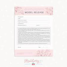 Trusted by over 100,000+ people, prospero agreements and legal forms help you protect model release form. Model Release Form Floral Strawberry Kit