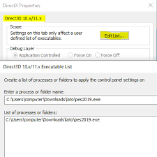 Dxcpl Exe Download For Pes 2017 Computer Addict How To Apply Download