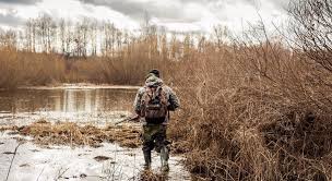 The purpose of hunting camouflage is to conceal your human form when terrain or cover can't. Camo Or Neutral Colored Hunting Clothing Bushbuck Outdoors