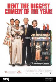 The birdcage movie hi-res stock photography and images - Alamy