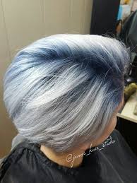 They can check these short haircuts too. Found On Bing From Www Lightneasy Net Silver Hair Color Silver Hair Short Grey Hair Color