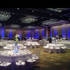 Winter Wedding At Hyatt Regency Denver At Colorado Convention Center Charming Chairs Colorado Convention Center Convention Centre Hyatt