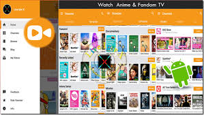 Dengan pilihan anime yang lebih banyak, lengkap dan lebih mudah untuk di akses. Live Iptv X Free Anime Streaming Streaming Anime Streaming Tv