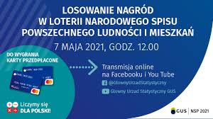 Preferowaną, główną i obowiązkową formą wypełniania spisu jest formularz internetowy na stronie spis.gov.pl. Glowny Urzad Statystyczny Aktualnosci Pierwsze Losowanie Nagrod W Loterii Narodowego Spisu Powszechnego Ludnosci I Mieszkan 2021