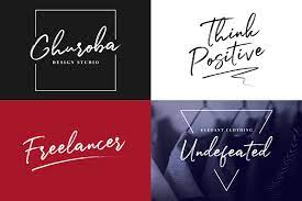 Whether you need serif or script fonts, you'll find some lovely examples for serif fonts are mostly used for large chunks of text, especially in books and newspapers. Free Julietta Messie Elegant Script Font On Behance