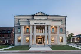 Lambda Chi Alpha Fraternity House — Willowbrook