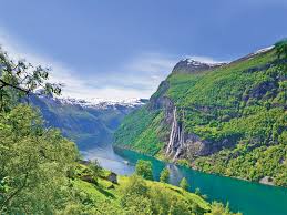 Norge or noreg) is the westernmost, northernmost — and surprisingly also the easternmost — of the three scandinavian countries. Norway One Of The Most Beautiful Places On Earth The Economic Times