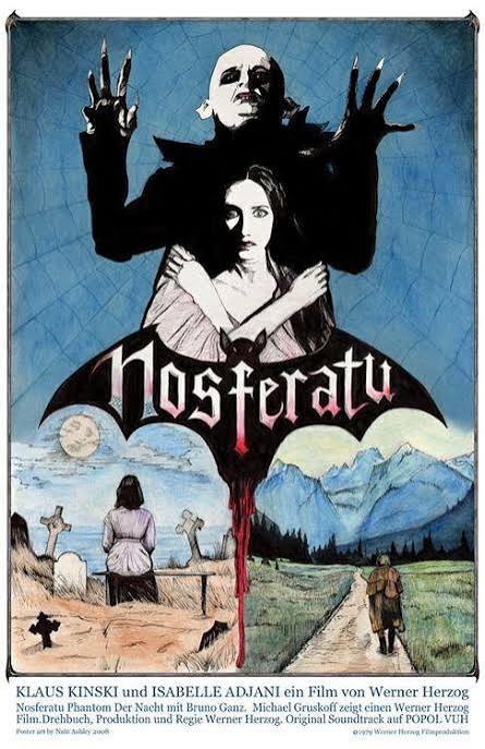 Nosferatu the Vampyre (1979) : r/iwatchedanoldmovie