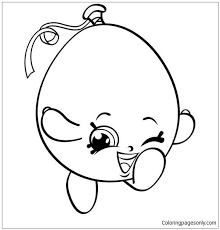 Click the d lish donut shopkin coloring pages to view printable version or color it online (compatible with ipad and android tablets). Happy Balloon Shopkins Coloring Page Shopkins Colouring Pages Shopkin Coloring Pages Coloring Pages