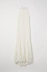 Check spelling or type a new query. Robe Longue En Dentelle Ecru Femme H M Fr
