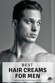 10 Best Styling Hair Creams For Men 2021 Guide Cool Hairstyles Hair Cream Medium Length Hair Styles