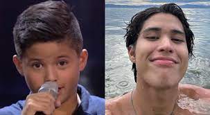 Kyle Echarri, binalikan ang naging blind audition sa The Voice noong  2015-Balita