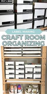 I don't know about you, but i love to sneak a peek at other people's creative spaces. 260 Organize Craft Room Ideas In 2021 Craft Room Craft Room Organization Craft Organization