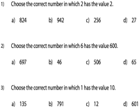 Maths worksheets tens and ones for kids place value. Ones Tens Hundreds Units Place Value Worksheets