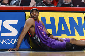 Toronto Raptors A Vince Carter What If Has Too Many Variables January 26, 1977 in daytona beach, florida, usa. toronto raptors a vince carter what