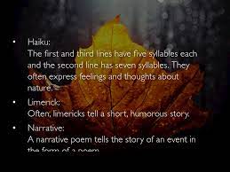 Poetry By Cristina Ramos