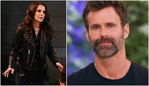 General Hospital Drew Cain Timeline: Photos of Recast Cameron Mathison