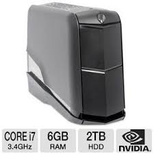 It's also not necessary anymore, with some truly amazing and small gaming pcs like the msi trident 3. Alienware Aurora R3 Aas 3501msb Gaming Pc 2nd Gen Intel Core I7 2600 3 4ghz 6gb Ram 2x 1tb Hdd Dvdrw 1gb Nvidia Geforce Gt 545 Factory Overclocked At Tigerdirect Com
