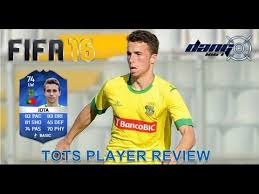 Fifa 21 has revitalized ultimate team with the returning festival of futball promo, and that includes with the new sbc featuring diogo jota. Fifa 16 Tots Diogo Jota Player Review Stats Youtube