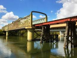 Rail Bridge Albury Wodonga Golden Gate Bridge Sydney Harbour Bridge Golden Gate