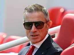 Arsenal vs Borrusia Dortmund friendly match derby name?