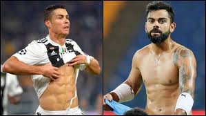Currently, he's offered because of the exemplary football participant in. Who Is Rich Ronaldo Or Virat Kohli Quora