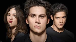 Perfect screen background display for desktop, iphone, pc, laptop, computer. Teen Wolf Wallpaper Pc Hd Teen Wolf Tapete 1920x1080 Wallpapertip