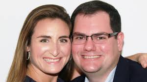 Elizabeth Molino, J.J. Sauvigne