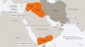 The politics of iran take place in a framework that officially combines elements of theocracy (guardianship of the islamic jurist) and presidential democracy. Iran S Military Power What You Need To Know Middle East News And Analysis Of Events In The Arab World Dw 06 08 2018