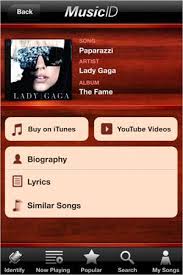 Type lyrics followed by the snippet of lyrics you know. Adding A Fee Shazam Invites A Look At The Competition The New York Times