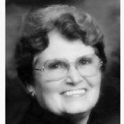 Mary O'Rourke Obituary