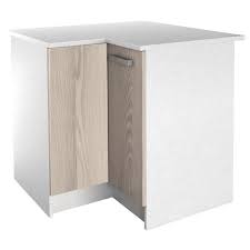 Découvrez nos réductions sur l'offre meuble de cuisine haut d'angle sur cdiscount. Cuisine Maison Start Meuble De Cuisine Haut Dangle L 58 X P 58 Cm Decor Frene Sable Ameublement Et Decoration Casiers De Rangement Ameublement Et Decoration