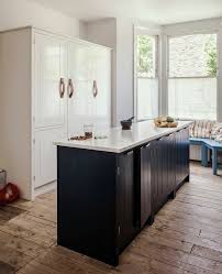 This simple rustic kitchen features unfinished wood cabinet doors and granite countertops. Remodeling 101 A Guide To The Only 6 Kitchen Cabinet Styles You Need To Know Remodelista