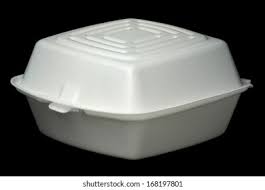 This is the uk law. White Polystyrene Fast Food Container Isolated Stock Photo Edit Now 168197801