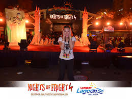 Taking place in the scream park special thanks to tong ming and sin ngee for contributing photos and thoughts for this article! E Wen Hooi Nights Of Fright 4 Sunway Lagoon