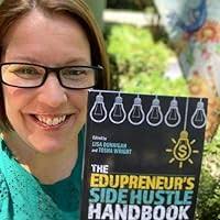 Amazon.com: The Edupreneur's Side Hustle Handbook: 10 Successful Educators  Share Their Top Tips: 9780367354565: Dunnigan, Lisa: ספרים