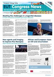 Death is being treated as unexplained and police have launched a murder probe. Eut Congress News Saturday 17 March By European Association Of Urology Eau Issuu