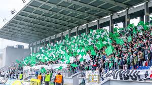 Rks radomiak radom is a polish football club based in radom, poland. Radomiak Radom Awansowal Do Pko Bp Ekstraklasy Historia Zielonych Sport Tvp Pl