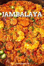 Easy Jambalaya Recipe Jambalaya Recipe Jambalaya Recipe Easy Homemade Jambalaya