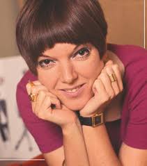 First queen of british fashion