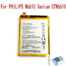 Philips W6610 W6618 enium CTW6610 ...