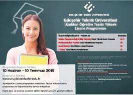 Kabullerin ilanı ise 25 ocak'ta yapıldı. Uzaktan Tezsiz Yuksek Lisans Anadolu Universitesi Bati Avrupa Burosu Facebook
