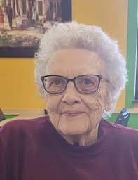 Obituary information for Edna Faye Mann