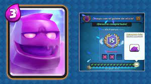 Clash Royale 💫 Golem de Elixir - 7ernand0.com