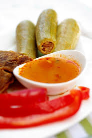 Koussa Mehchi Courgettes Farcies Courgettes Farcies Cuisine Libanaise Recette Alimentation