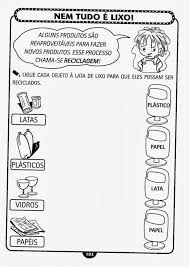 Eles poderão imprimir e colorir e acrescentar as peças em um ambiente de floresta feito com eva e isopor. 210 Atividades Meio Ambiente Para Educacao Infantil E Ensino Fundamental Online Cursos Gratui Atividades Sobre Reciclagem Atividades Meio Ambiente Atividades