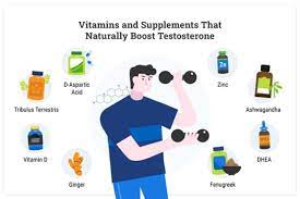 In addition to its effects on testosterone and muscle growth, vitamin d can also improve bone health. Top 5 Natural Testosterone Boosters Best Supplements For Increasing Testosterone Levels Discover Magazine