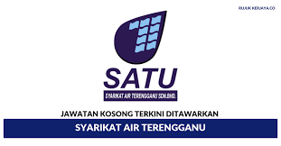 Bhd tesdec (pusat pembangunan kemahiran negeri terengganu) jasa merin (malaysia) sdn. Jawatan Kosong Terkini Syarikat Air Terengganu Kerja Kosong Kerajaan Swasta