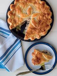 Leftover Roast Chicken Pie Recipe Student Eats Recipe Chicken Pie Recipe Roast Chicken Leftovers Chicken Pie