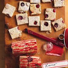 Linzer Schnitten Rezept Linzer Schnitten Weihnachtsgeback Geback
